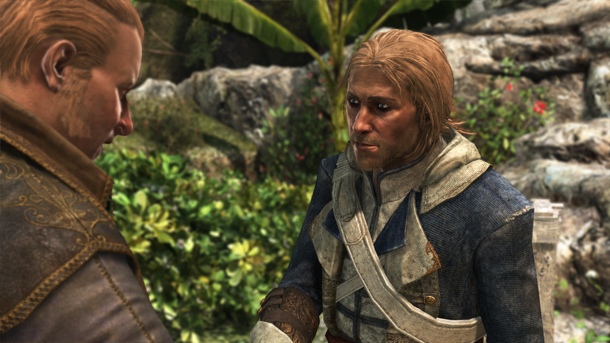 Assassin's Creed IV: Black Flag screenshot 5 for Wii U
